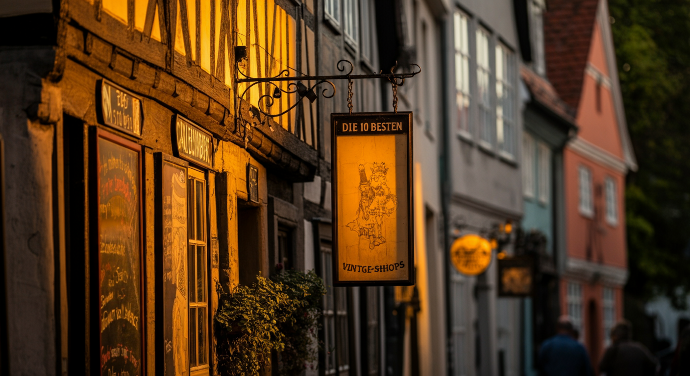 Die 10 besten Vintage-Shops in Oldenburg - Oldenburg