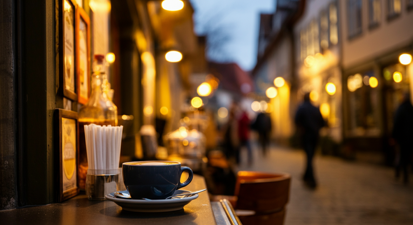 Die besten Cafés Oldenburg: Dein Wohlfühl-Paradies