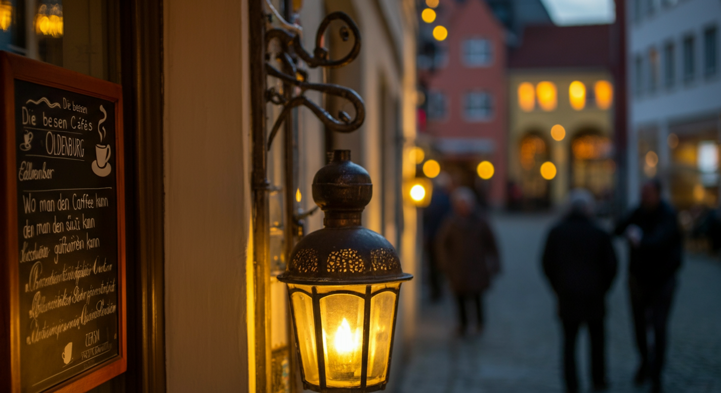 Die besten Cafs in Oldenburg Wo man den Kaffee genießen kann - Oldenburg