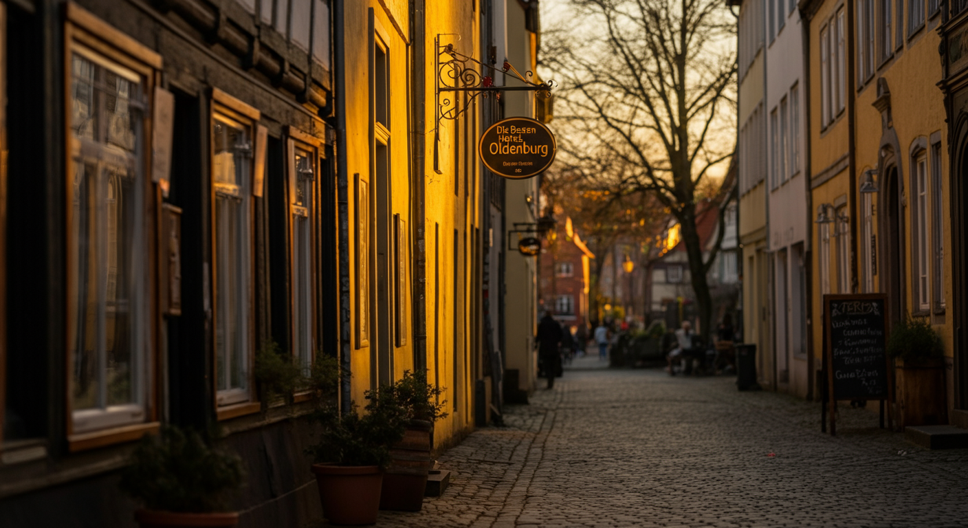 Hotels Oldenburg: Komfort & Qualität für jedes Budget