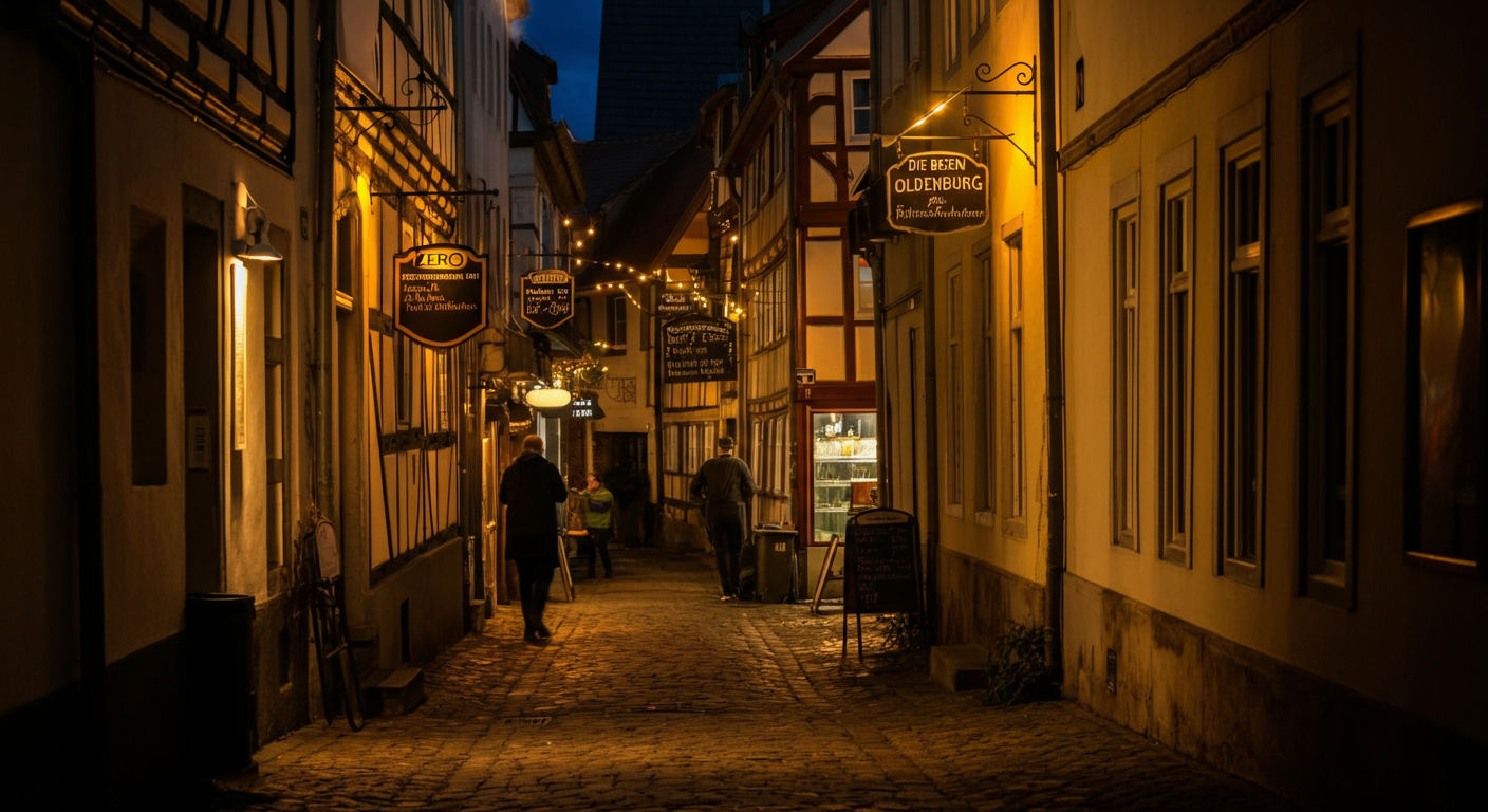Die besten Restaurants Oldenburg: Genuss für jeden Geschmack