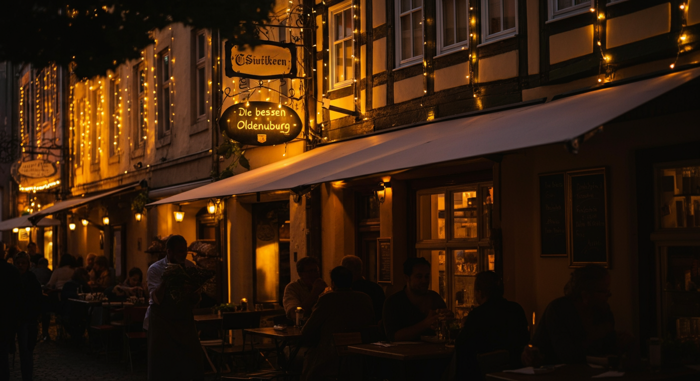 Die besten Restaurants in Oldenburg Kulinarische Highlights entdecken - Oldenburg