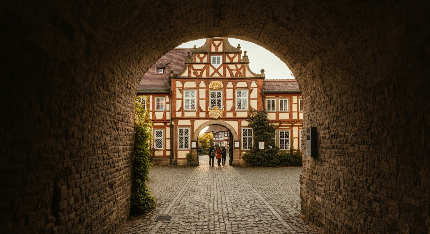 Schloss Oldenburg: Geschichte hautnah erleben