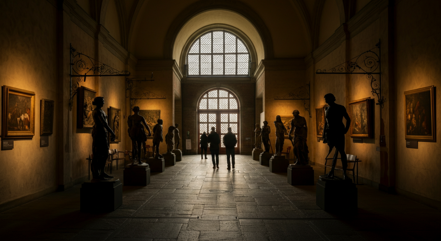 Kunstschätze im Fürstlichen Schloss Oldenburg entdecken