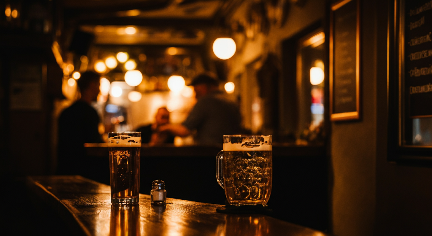 Die 10 besten Bars in Oranienburg für ein erfrischendes Getränk - Oranienburg