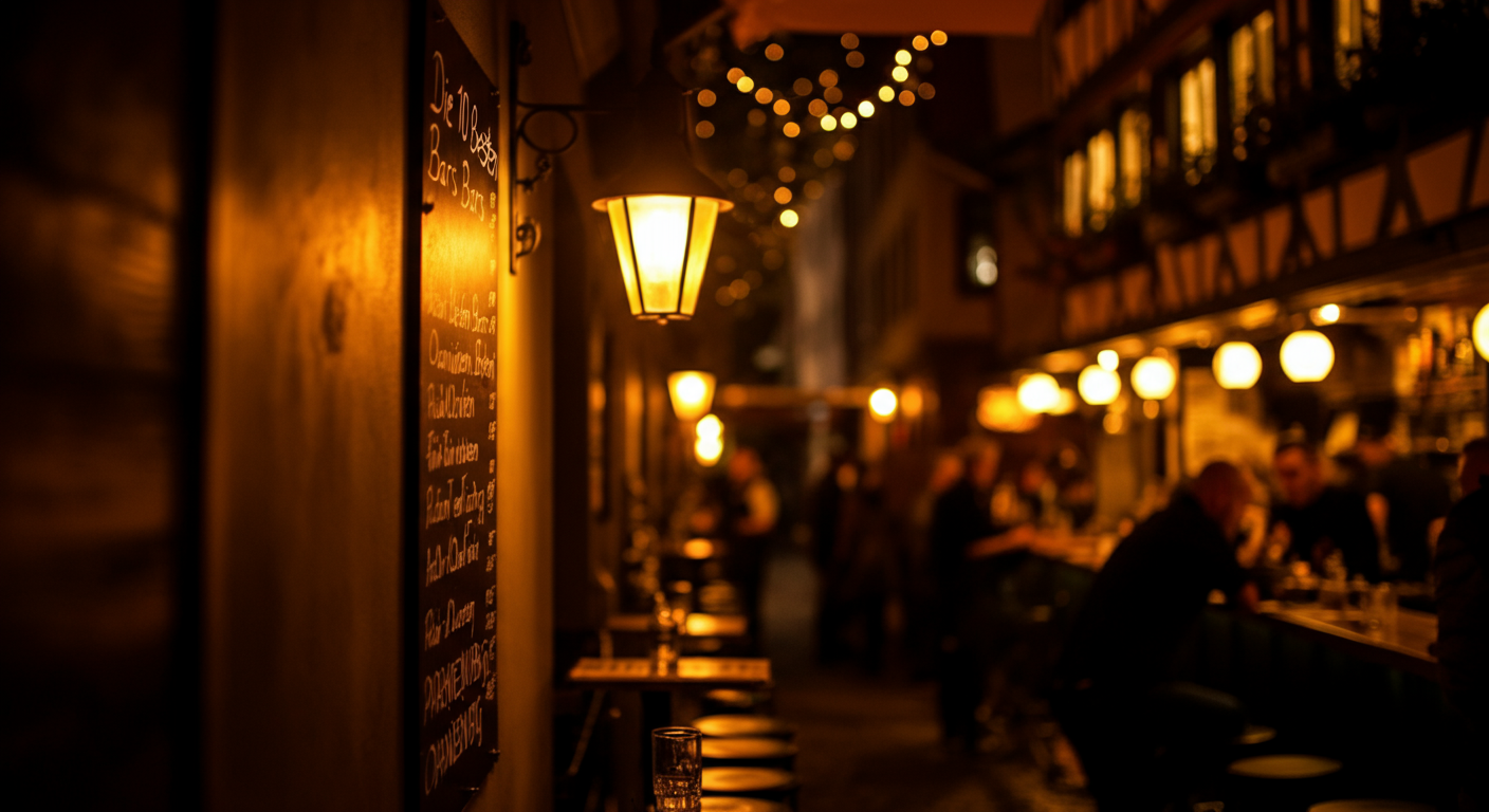 Die 10 besten Bars in Oranienburg für einen stilvollen Abend - Oranienburg