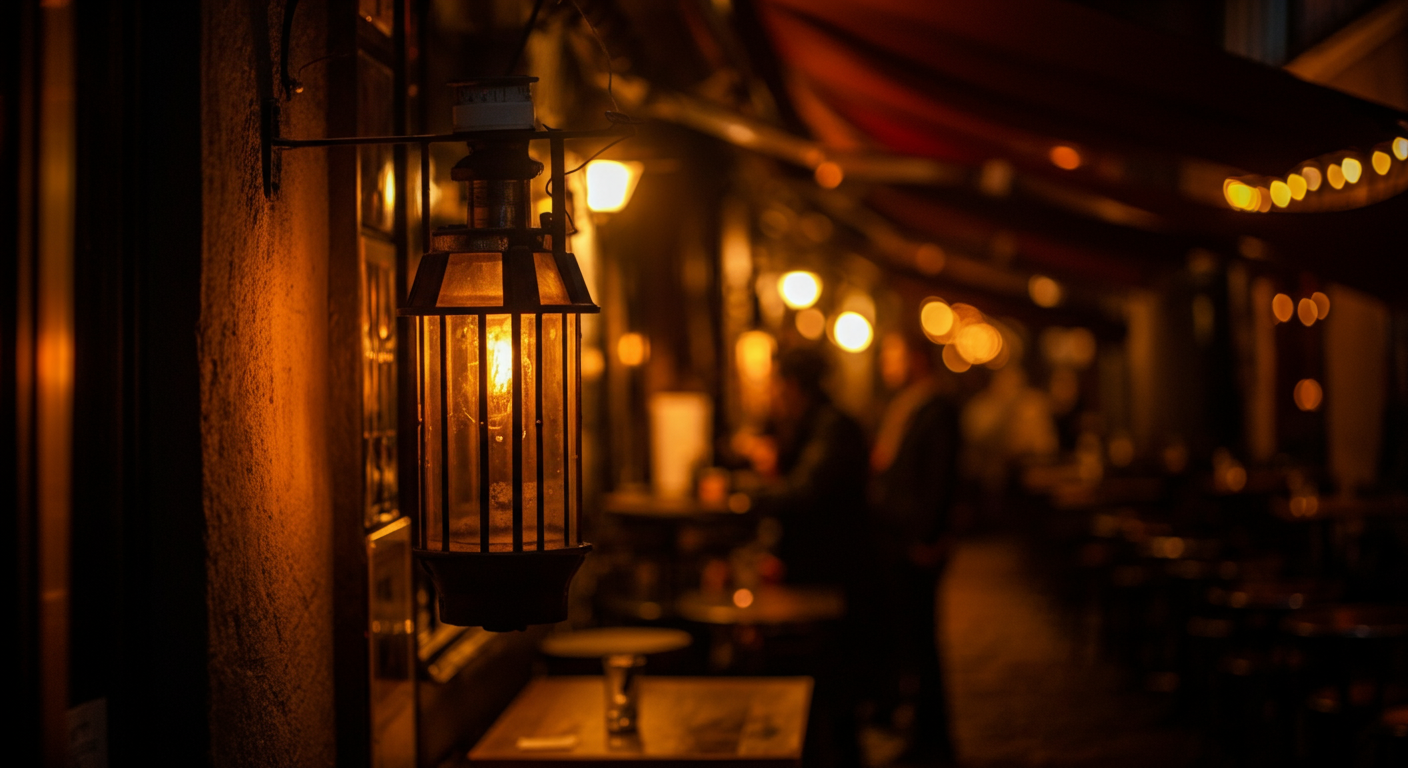 Die 10 besten Bars in Oranienburg für einen unvergesslichen Abend - Oranienburg