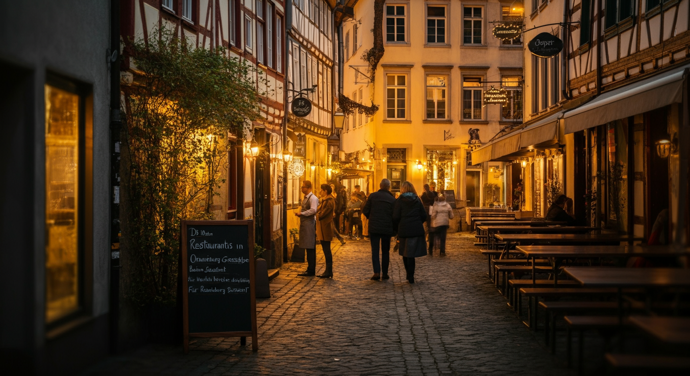 Die 10 besten Restaurants in Oranienburg für jeden Geschmack - Oranienburg