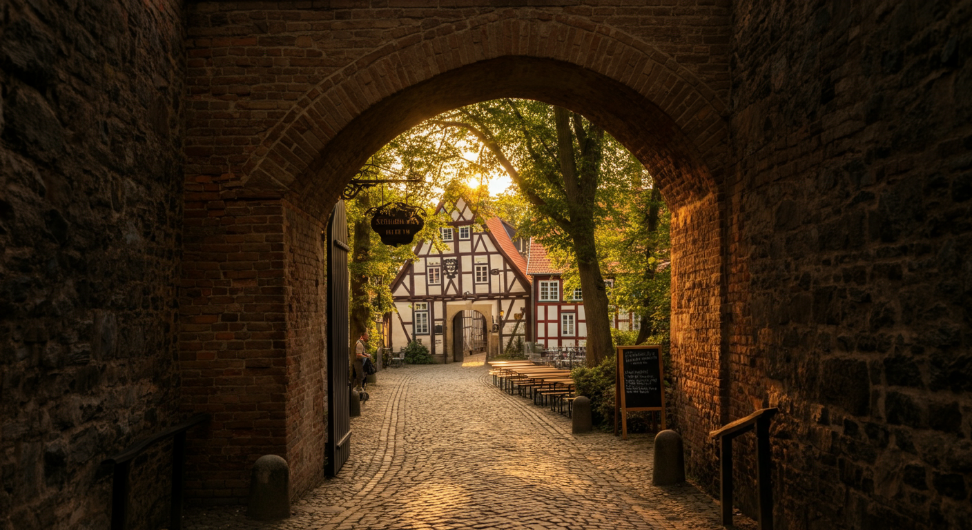 Die 10 schönsten Schlösser und Burgen in Oranienburg - Oranienburg