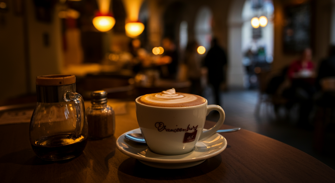 Die besten Cafés Oranienburg: Gemütlich & köstlich