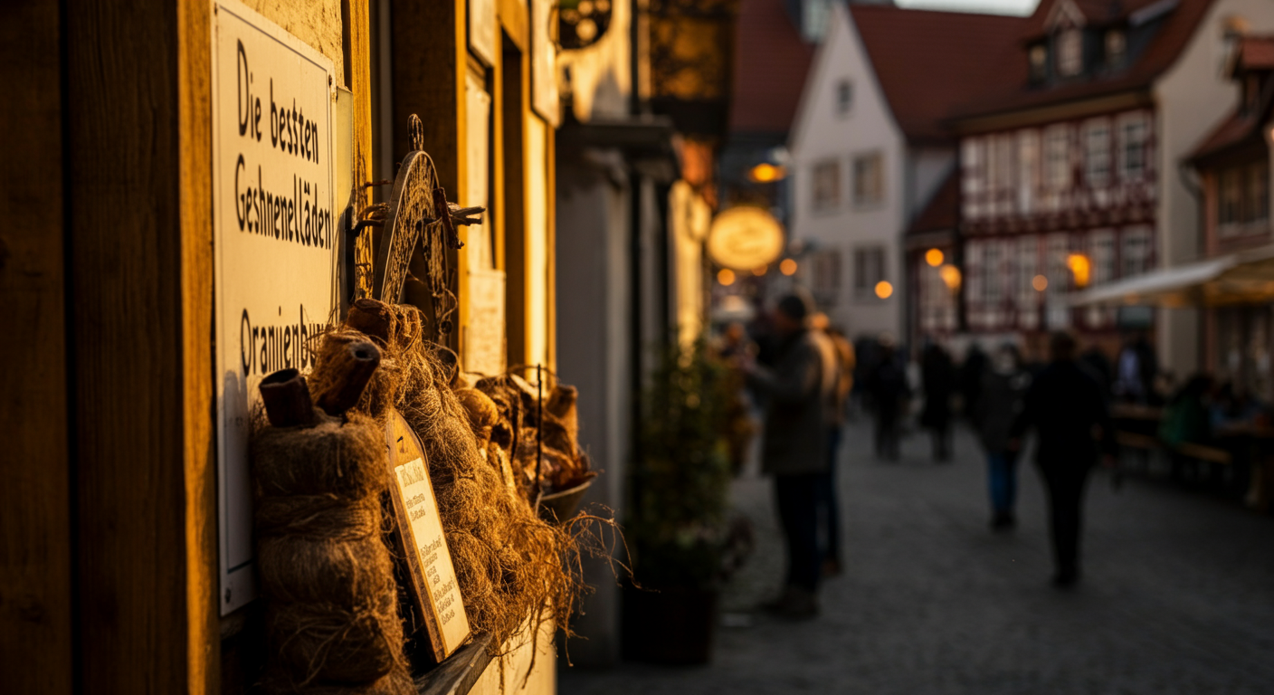 Die besten Geschenkläden in Oranienburg - Oranienburg