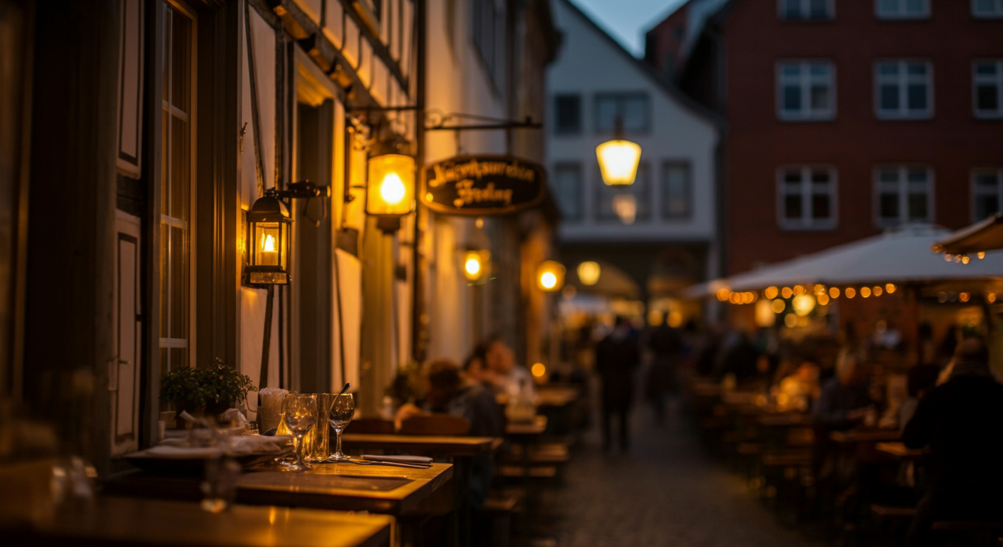 Beste Restaurants Oranienburg: Kulinarische Highlights entdecken