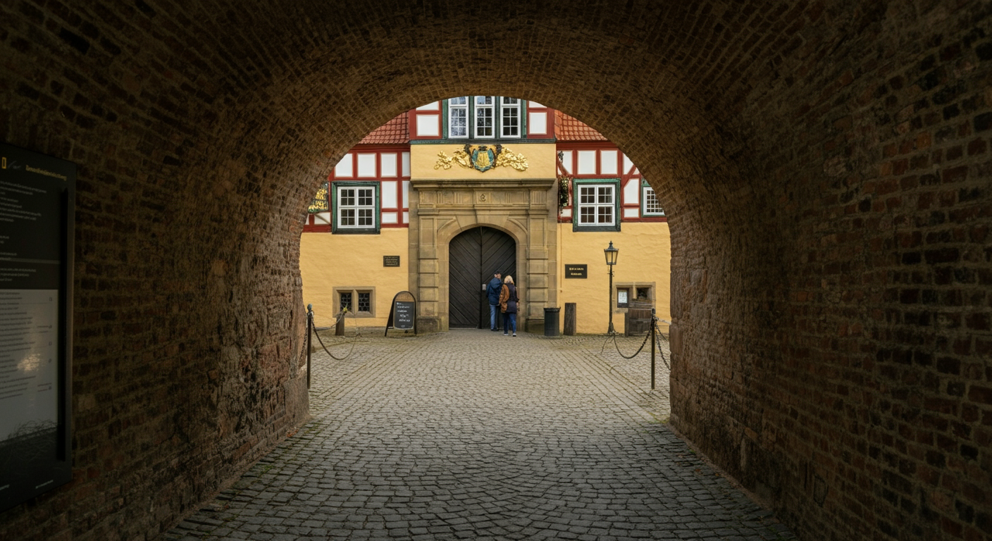 Schloss Oranienburg: Faszinierende Führungen & Geschichte