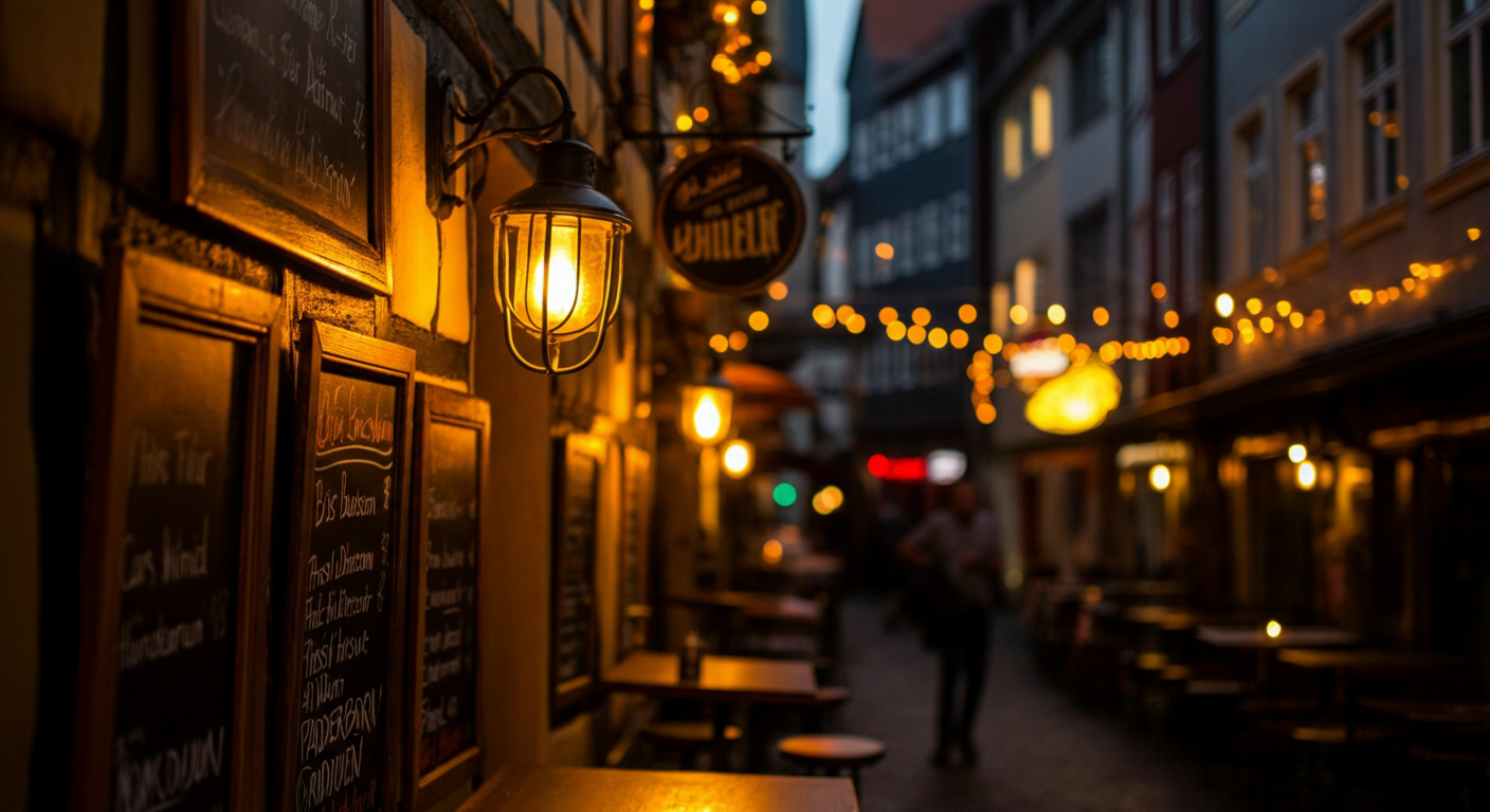 Die 10 besten Bars in Paderborn für deinen Abend - Paderborn