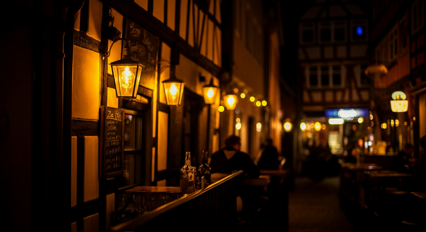 Die 10 besten Bars in Paderborn - Lebe deine Nachtleben-Fantasie aus - Paderborn
