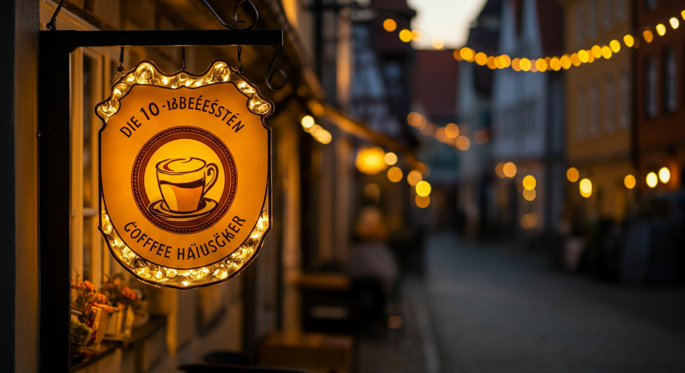 Die 10 besten Cafs in Paderborn Gemütliche Kaffeehäuser für jeden Geschmack - Paderborn