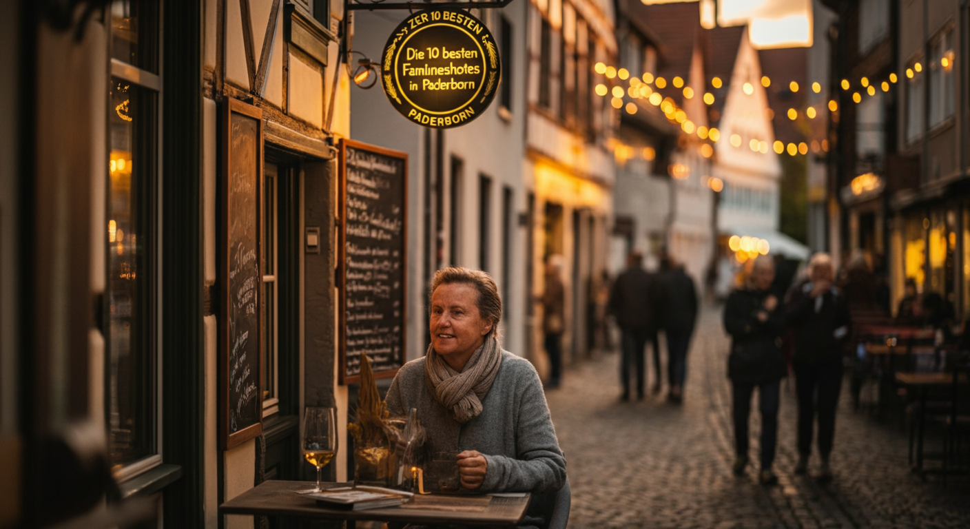 Die 10 besten Familienhotels in Paderborn - Paderborn
