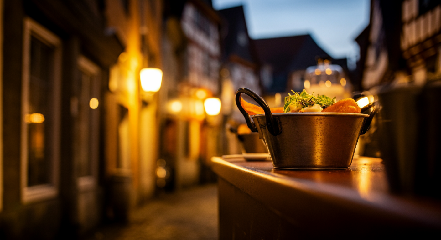Die 10 besten Restaurants in Paderborn - Kulinarische Highlights der Stadt - Paderborn