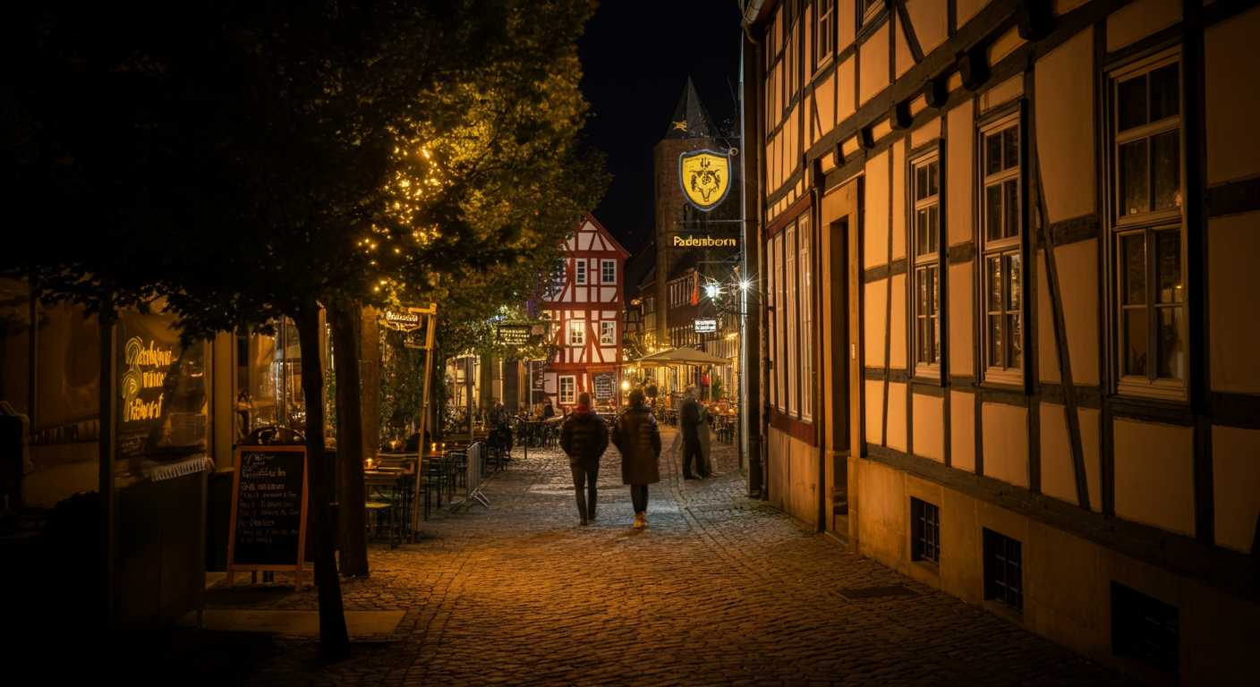 Die 10 besten Sehenswürdigkeiten in Paderborn - Paderborn