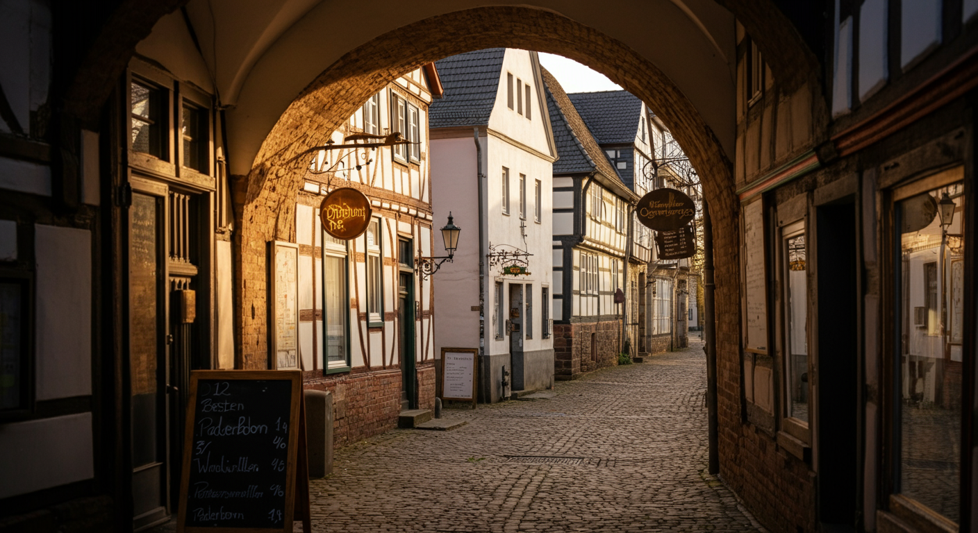 Die 12 besten Sehenswürdigkeiten in Paderborn - Paderborn