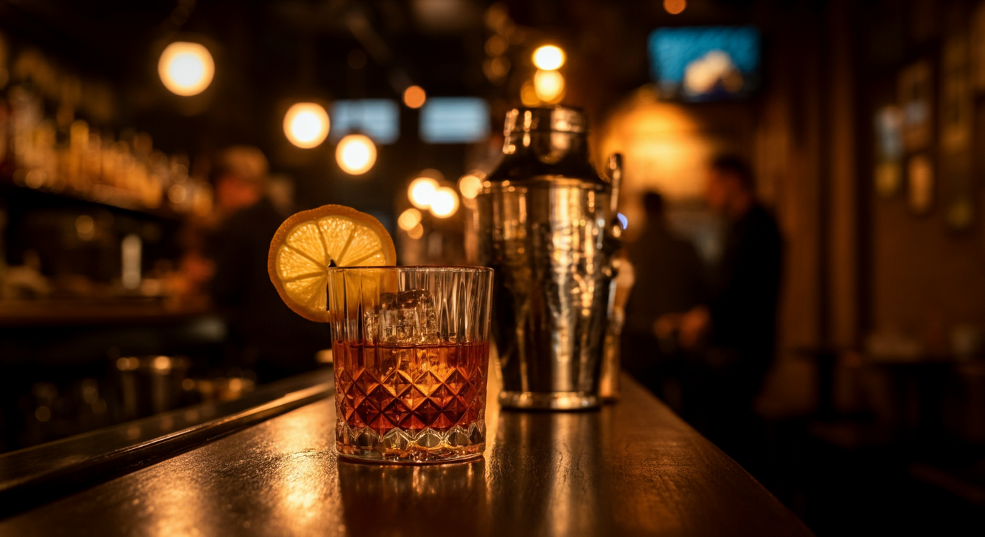 Beste Cocktail Bars in Paderborn: Handwerklich perfekt