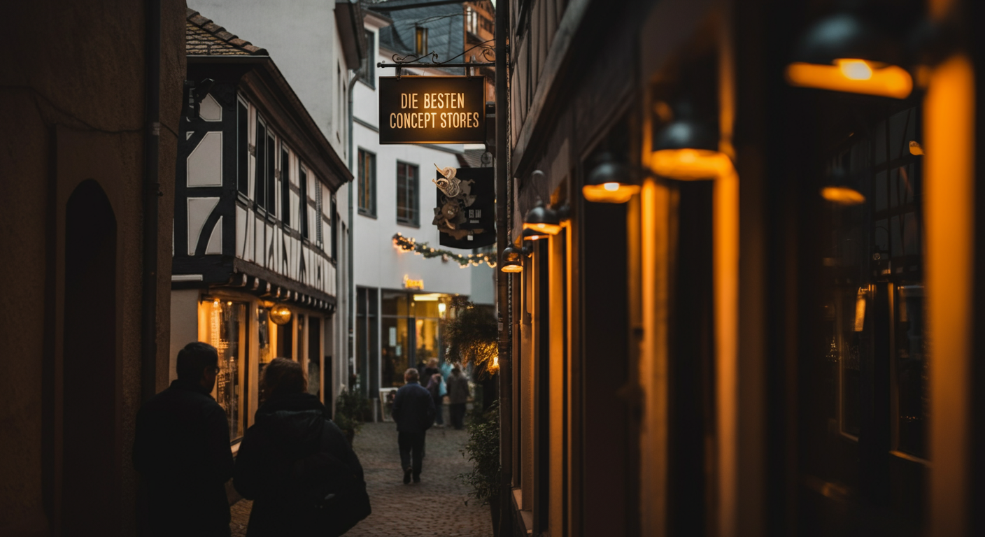 Die besten Concept Stores in Paderborn - Paderborn