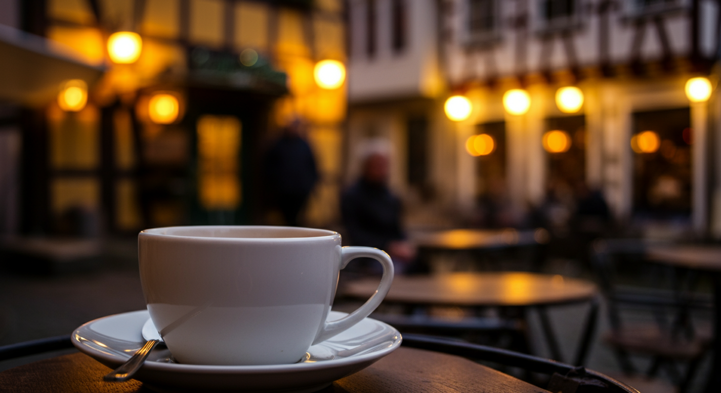 Die besten Kaffeehäuser in Paderborn - Paderborn