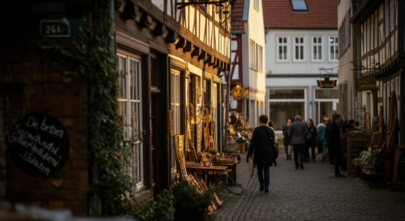 Die besten Secondhand-Läden in Paderborn - Paderborn
