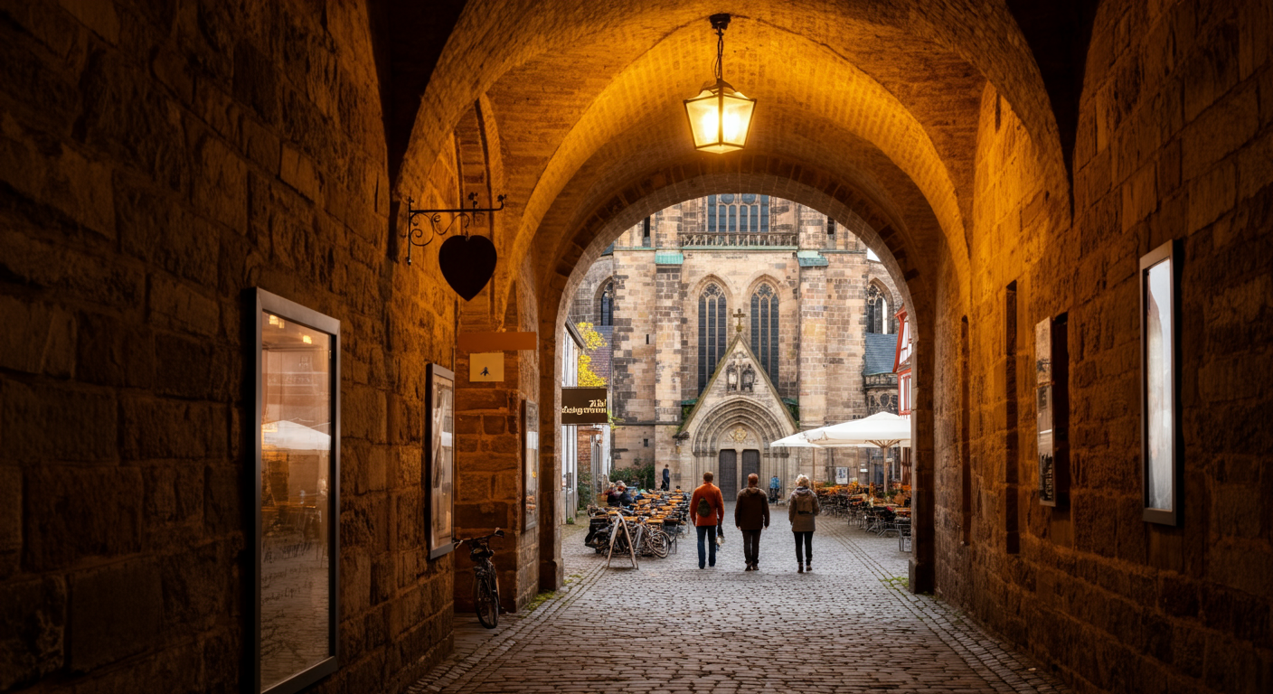 Paderborns schönste Sehenswürdigkeiten Der ultimative Guide zum Paderborner Dom und den Top-Attraktionen - Paderborn