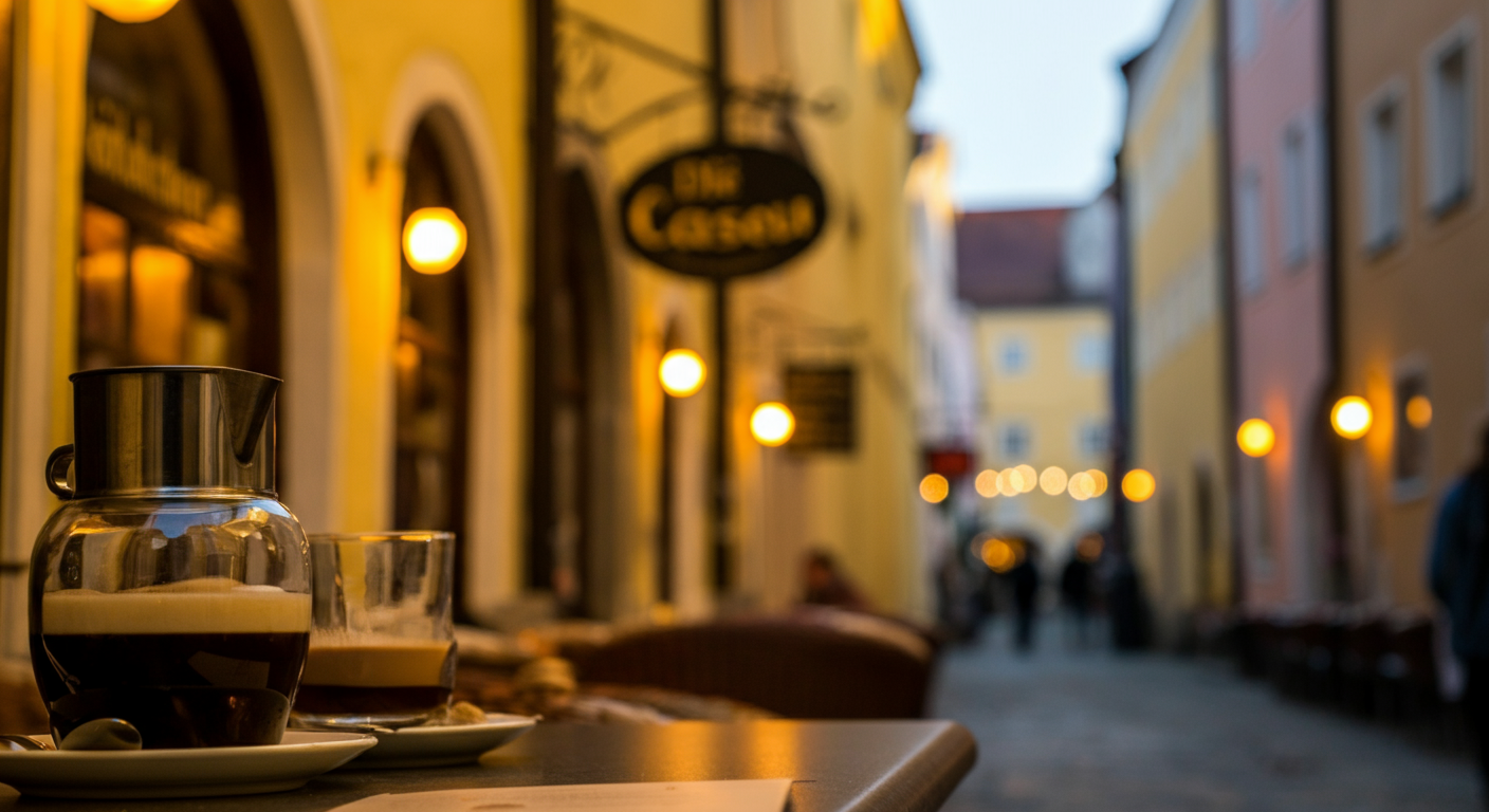 Die 10 besten Cafs in Passau für gemütliches Kaffeetrinken - Passau
