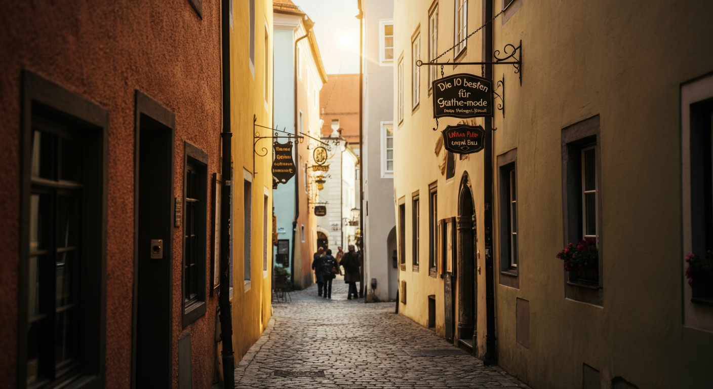 Die 10 besten Geschäfte für Vintage-Mode in Passau - Passau