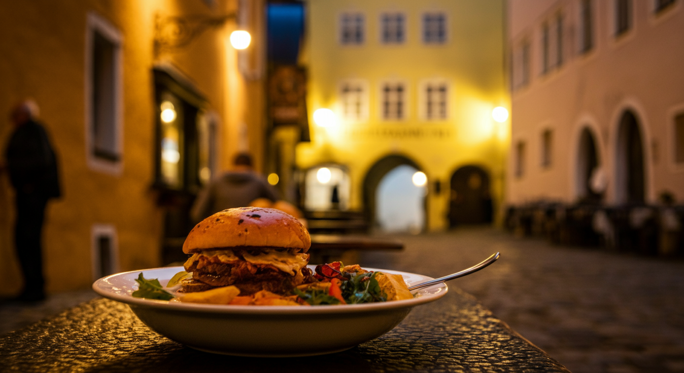 Genuss pur: Die 10 köstlichsten Restaurants in Passau