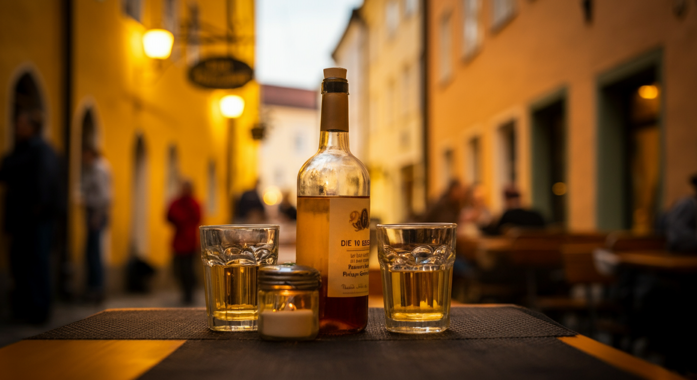 Die 10 besten Restaurants in Passau - für jeden Geschmack - Passau