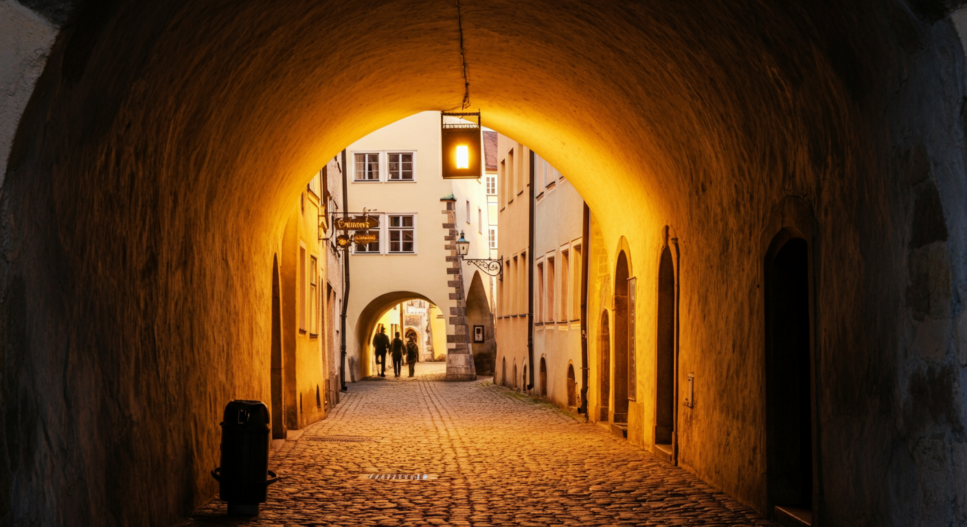 Entdecke Passaus bezaubernde Top-Sehenswürdigkeiten - jetzt erleben!