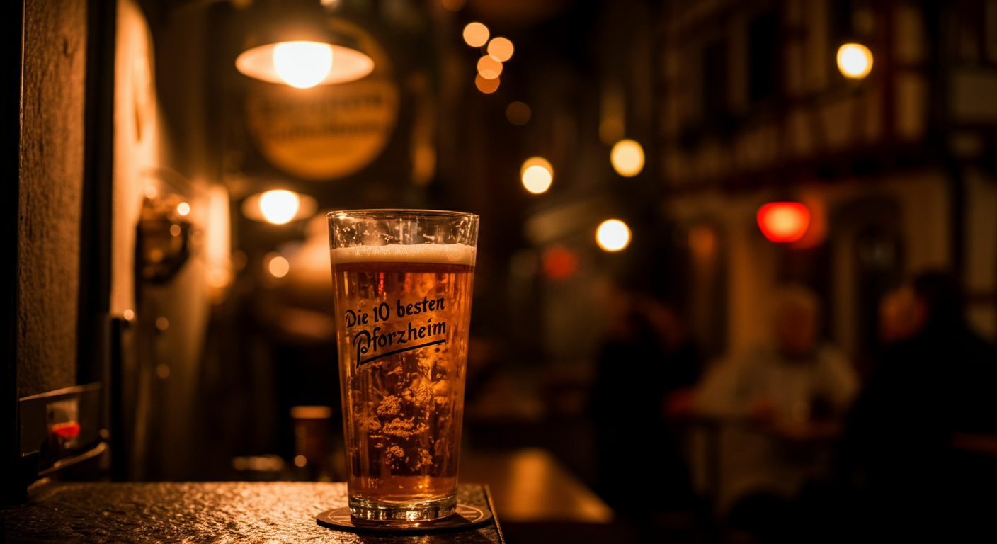Die 10 besten Bars in Pforzheim Ein Blick hinter die Kulissen - Pforzheim