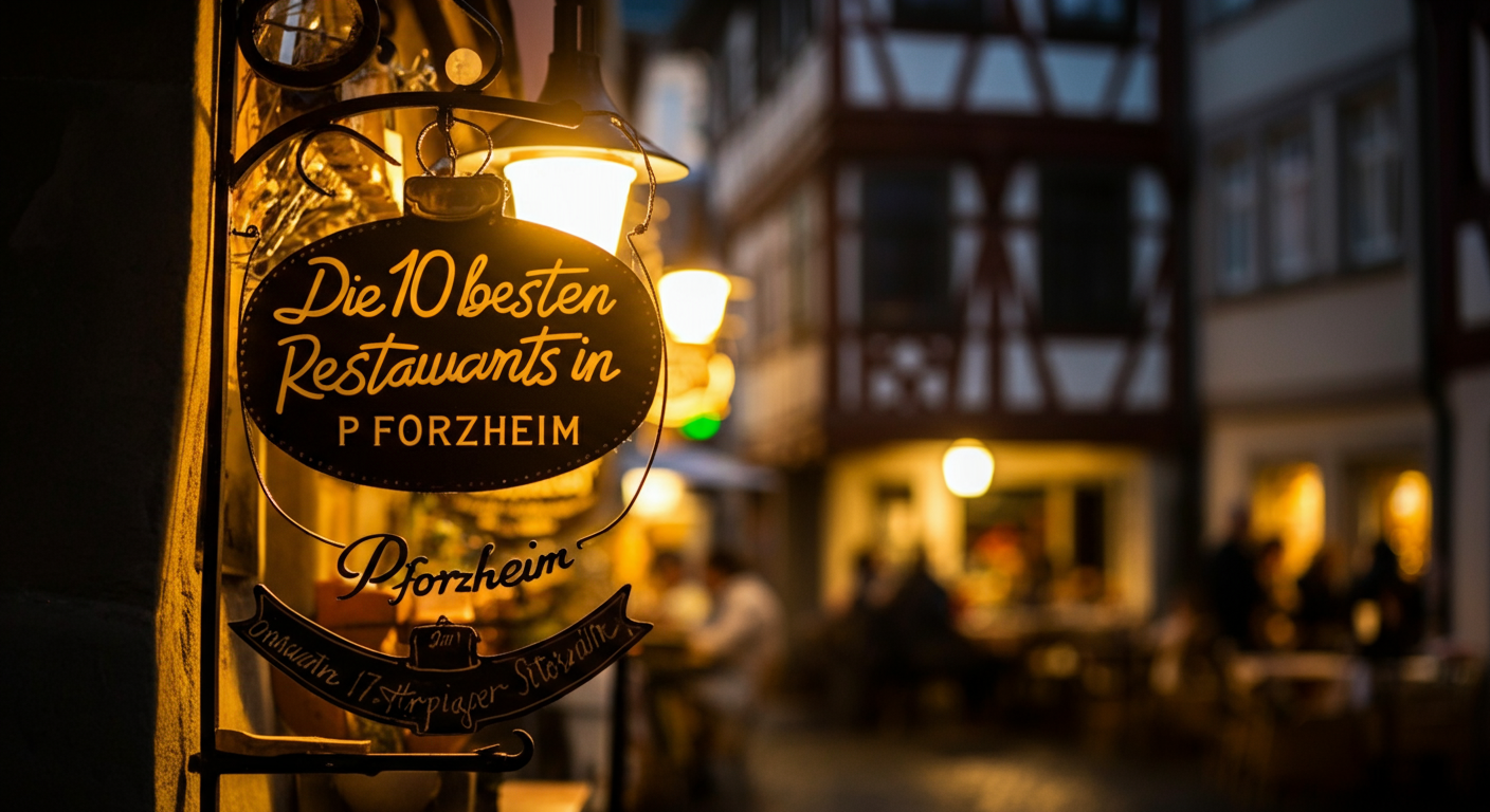 Die 10 besten Restaurants in Pforzheim - Pforzheim