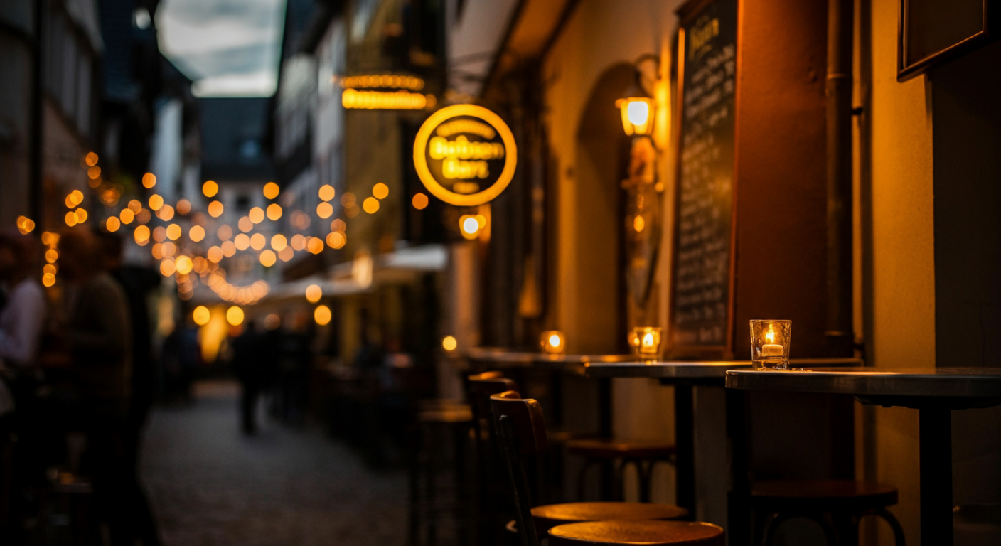 Erlebe Pforzheims pulsierendes Nachtleben: Die besten Bars zum Feiern und