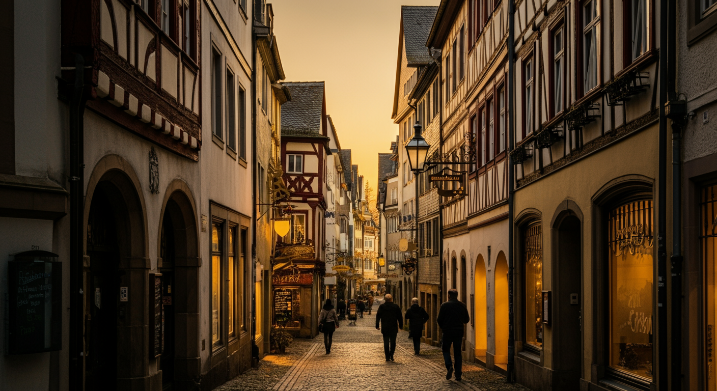 Die besten Einkaufsstrassen in Pforzheim - Pforzheim