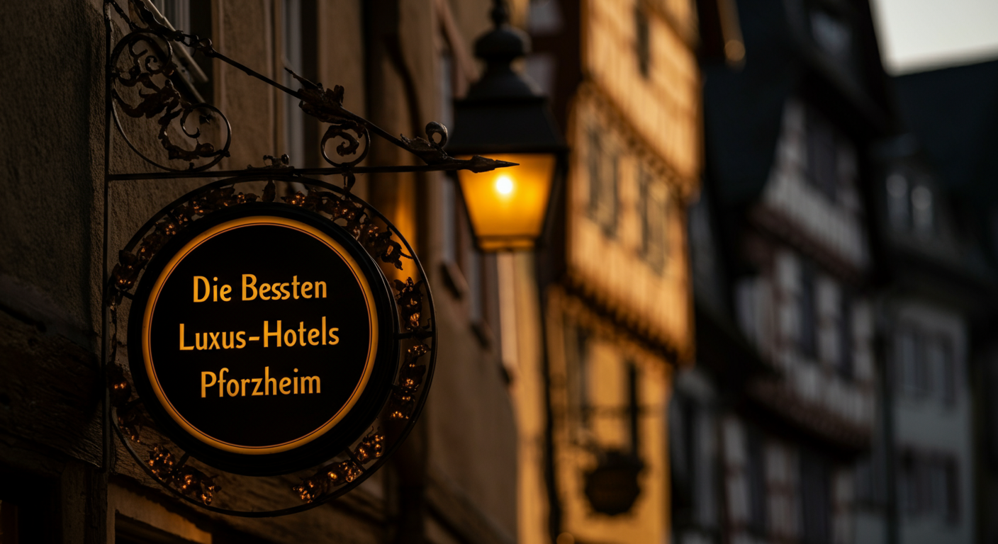 Entdecken Sie die luxuriösen Juwelen von Pforzheim: Erleben Sie