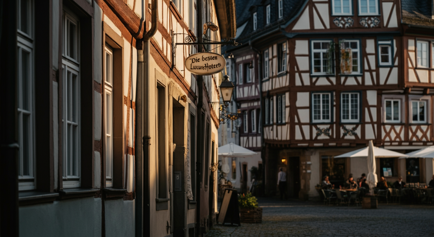 Die besten Luxushotels in Pforzheim - Pforzheim