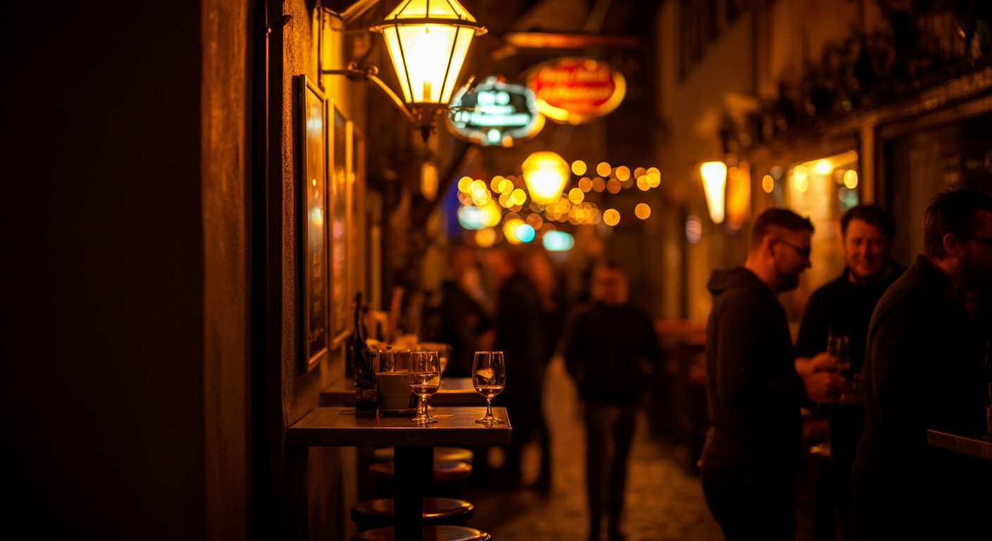 Die 10 besten Bars in Pirmasens für pulsierendes Nachtleben - Pirmasens