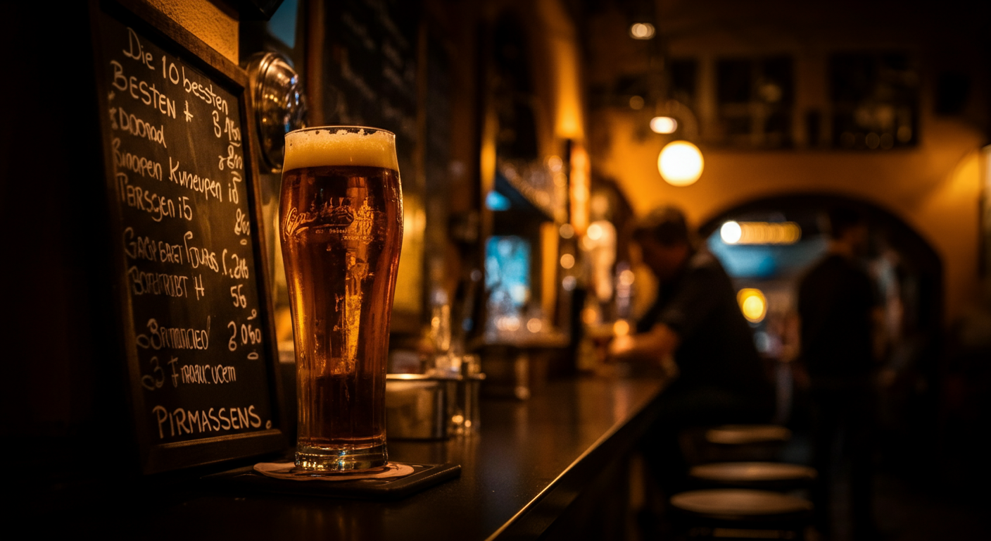Entdecke die Top 10 Bars und Kneipen in Pirmasens - Dein Ausgehvergnügen wartet!