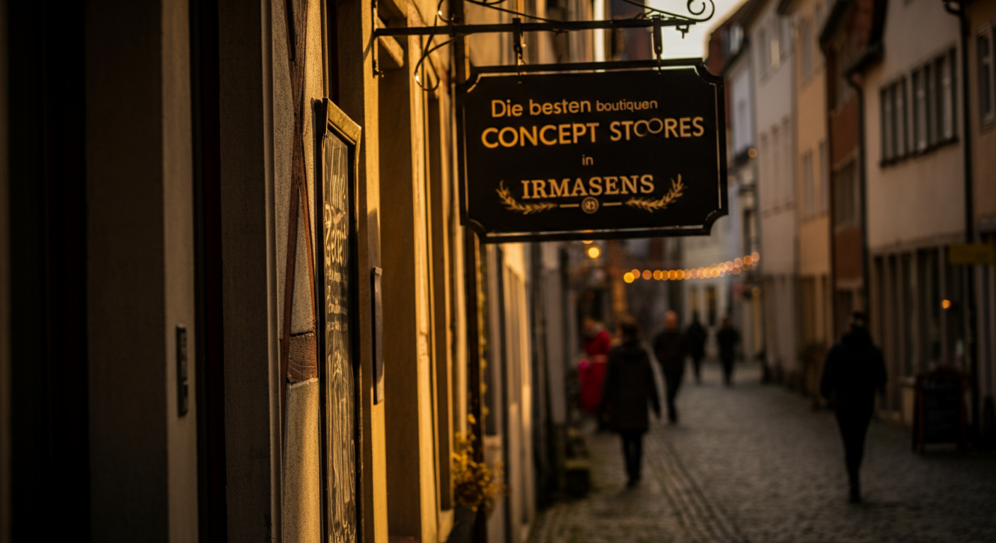 Die besten Boutiquen und Concept Stores in Pirmasens - Pirmasens