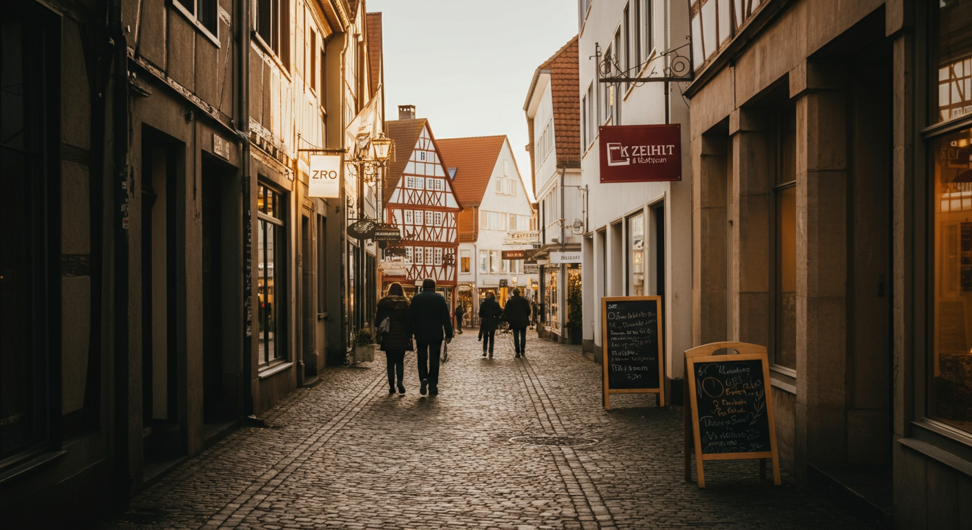 Shopping Pirmasens: Finde deine Lieblingsstücke in Outlets & Boutiquen