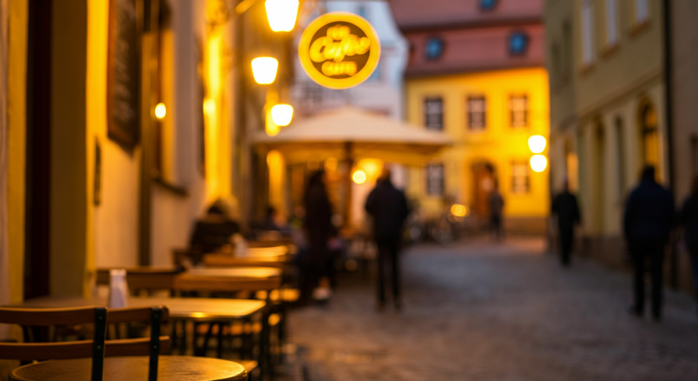 Entspannter Kaffeegenuss in Plauens besten Cafés entdecken