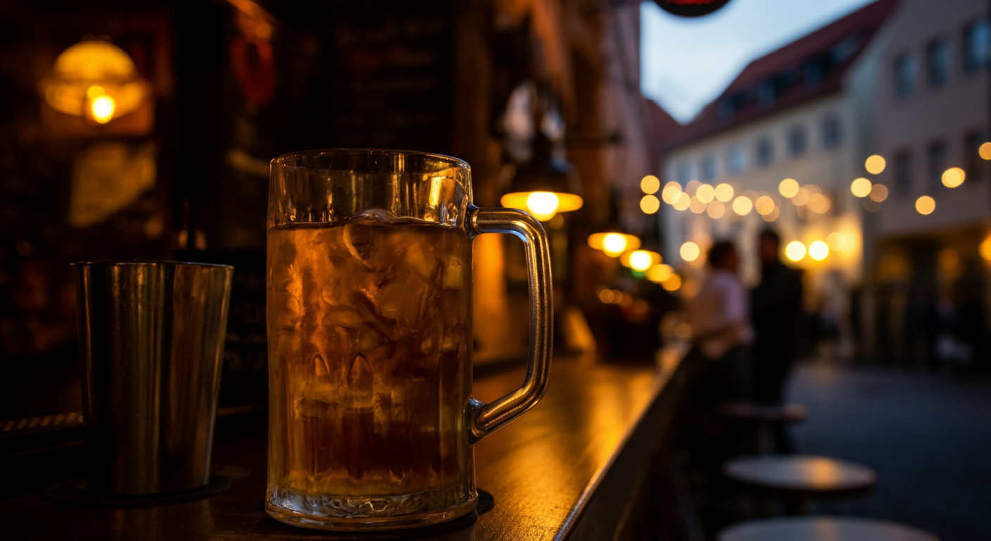 Die Top 10 Bars in Plauen für ein geselliges Feierabend-Getränk - Plauen