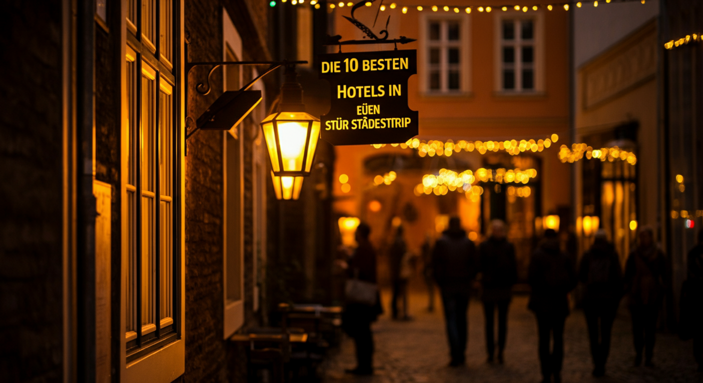 Die 10 besten Hotels in Potsdam für einen Städtetrip - Potsdam