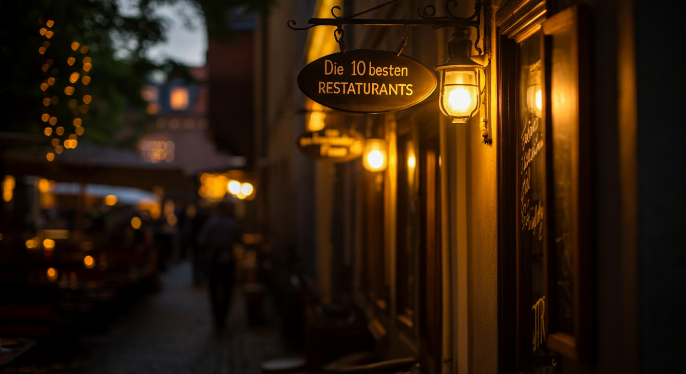 Die 10 besten Restaurants in Potsdam - Potsdam