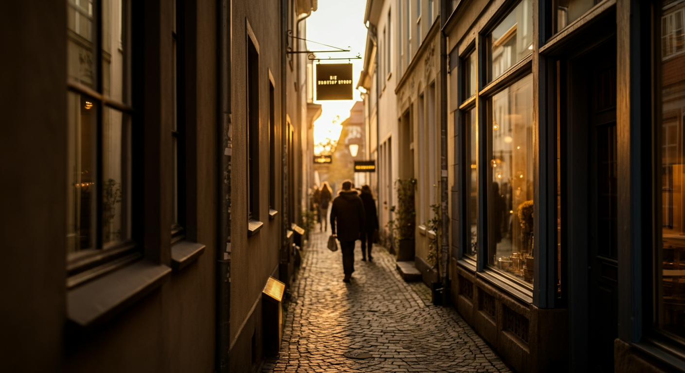 Entdecke Potsdams Schönheit: 12 Boutiquen für exklusive Einkaufserlebnisse