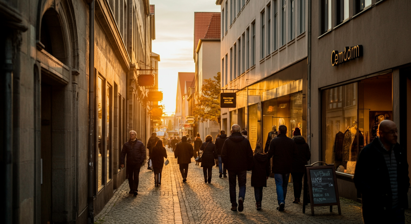 Die 15 besten Einkaufsmeilen und Shoppingzentren in Potsdam - Potsdam